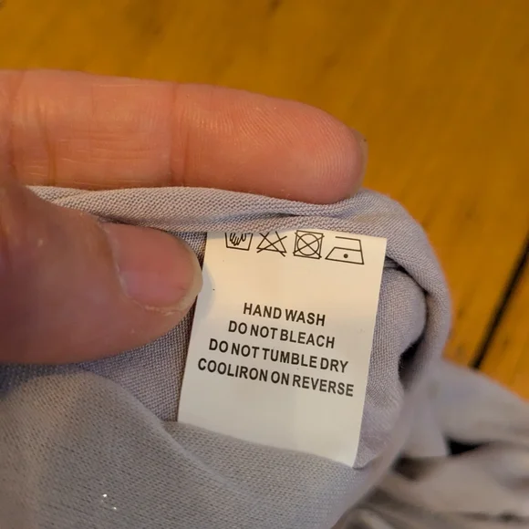 NWT Silver Sequin Tank Top - Picture 10 of 11